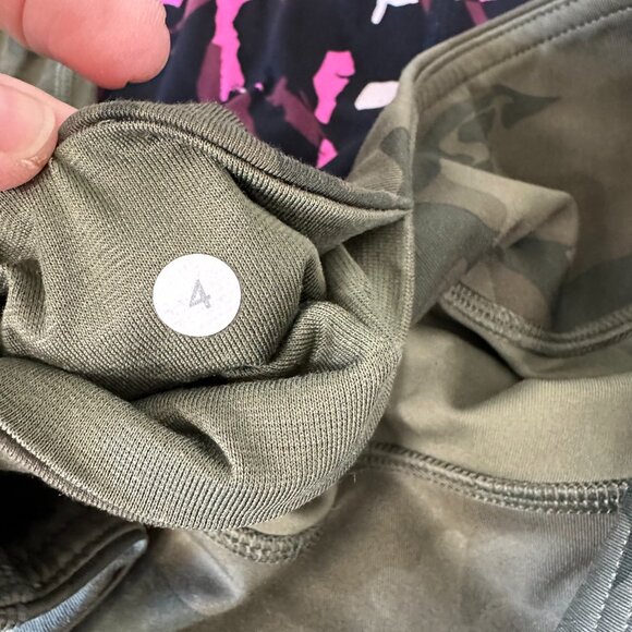 Lululemon Leggings Sweaty Betty Small Cropped Lot of 3 - Picture 7 of 7